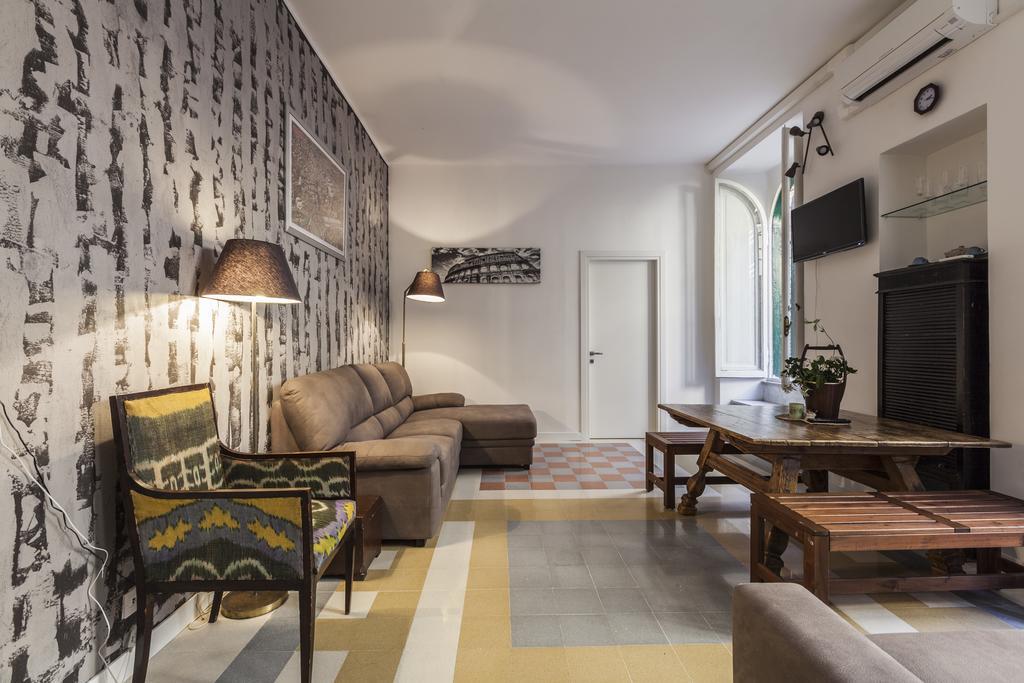 The Sweet Terrace Apartment Рим Екстериор снимка