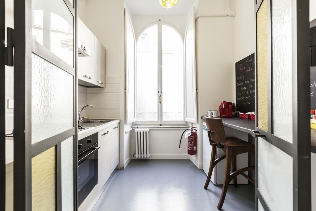 The Sweet Terrace Apartment Рим Екстериор снимка